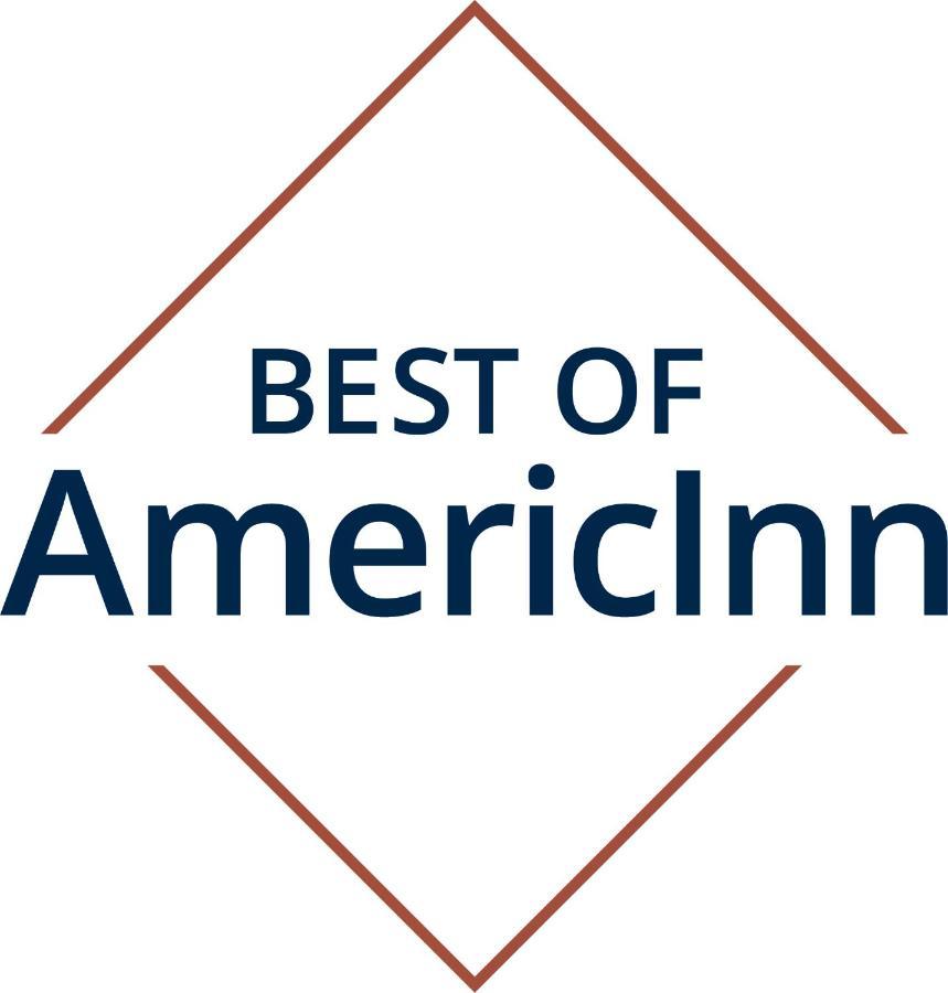 Americinn By Wyndham הייוורד מראה חיצוני תמונה