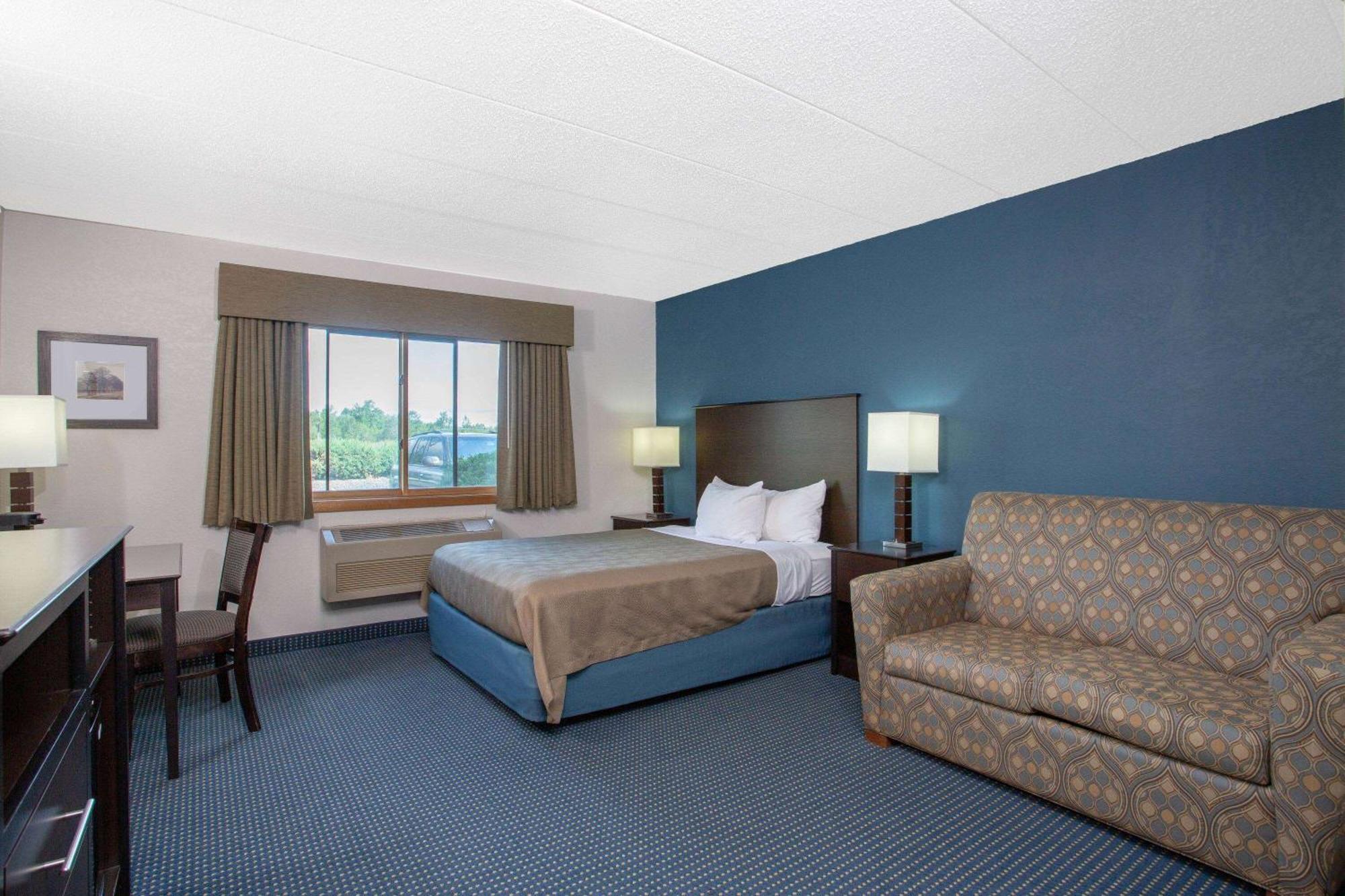 Americinn By Wyndham הייוורד מראה חיצוני תמונה