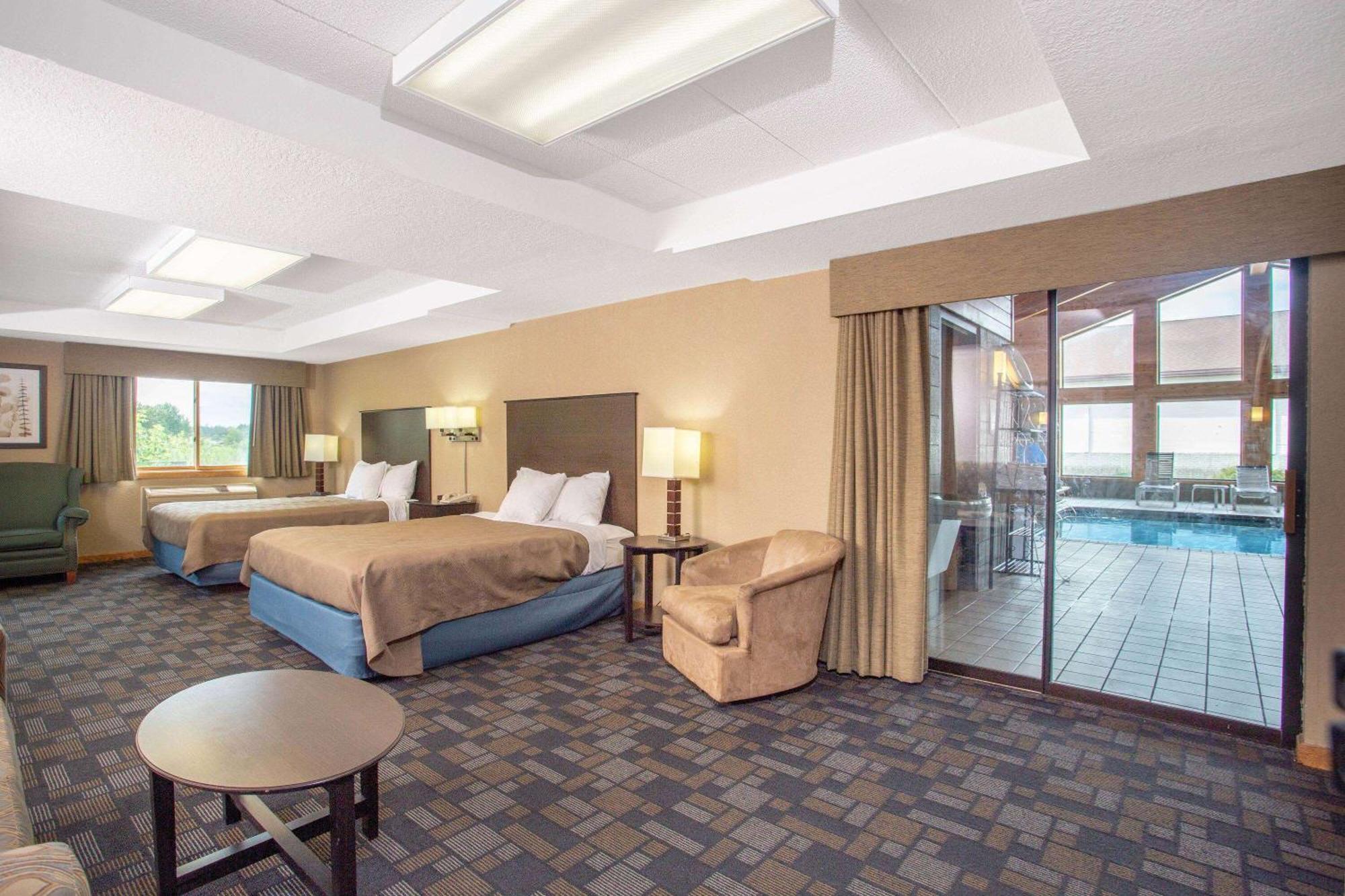Americinn By Wyndham הייוורד מראה חיצוני תמונה