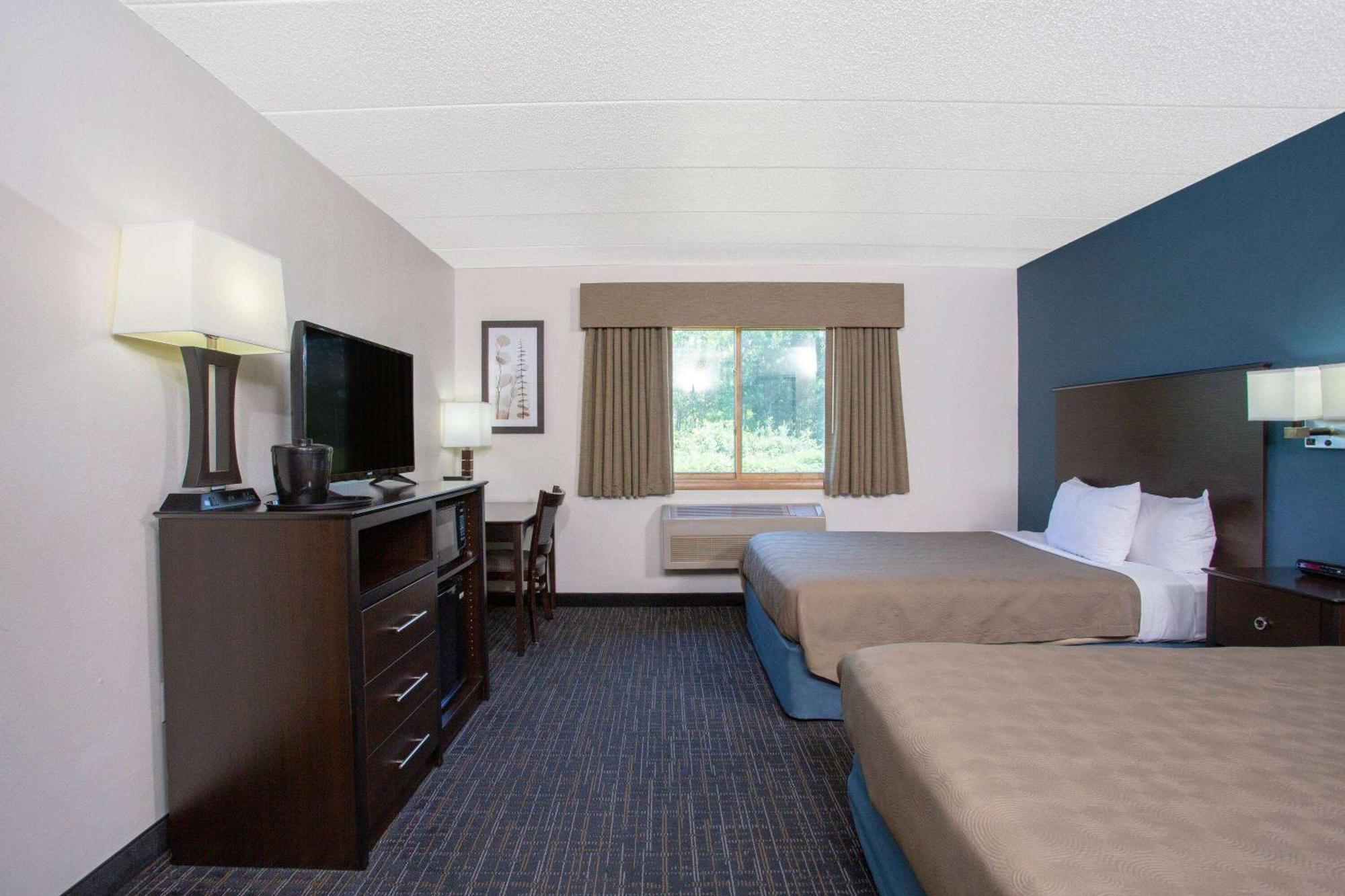 Americinn By Wyndham הייוורד מראה חיצוני תמונה