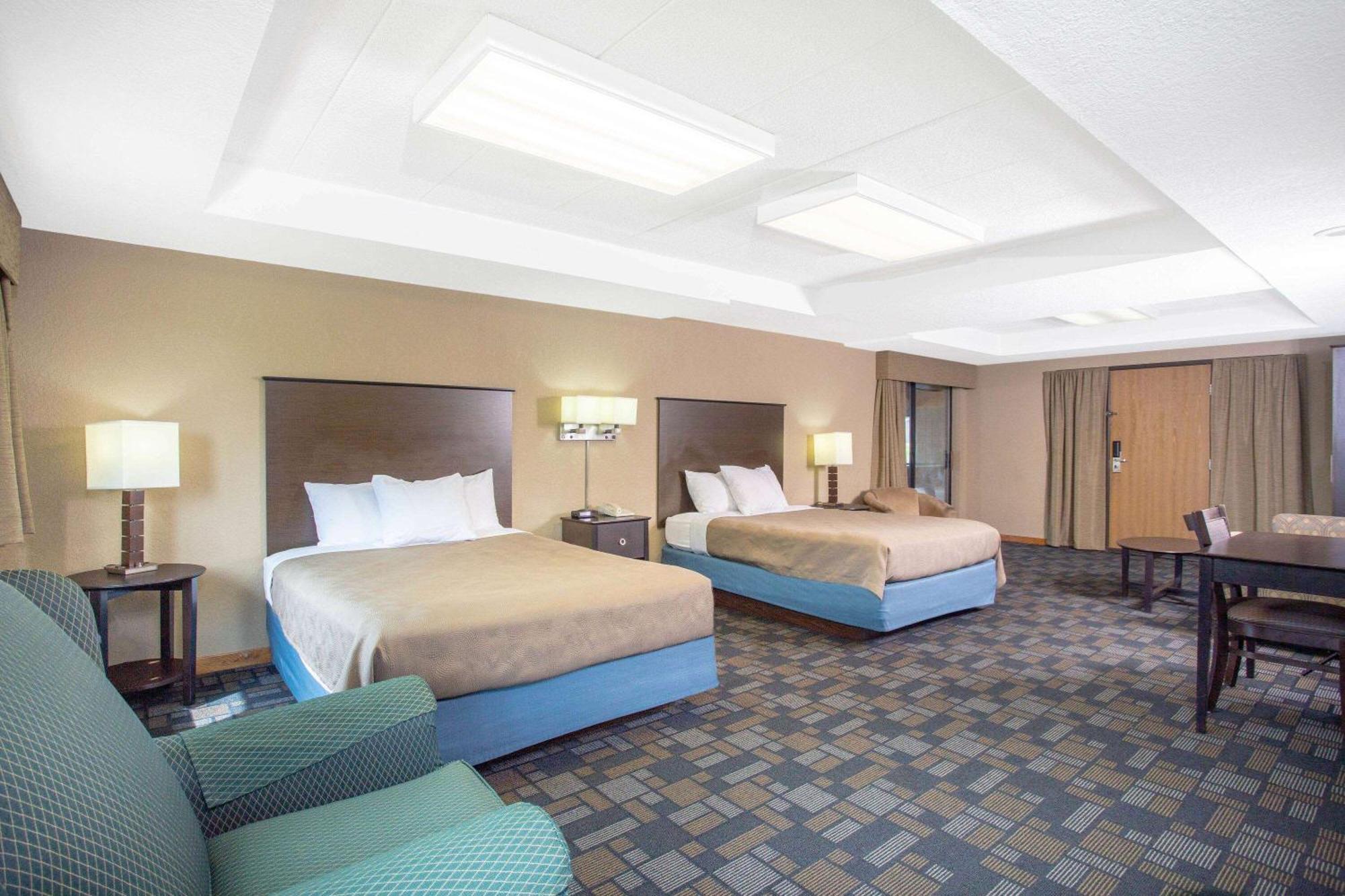 Americinn By Wyndham הייוורד מראה חיצוני תמונה