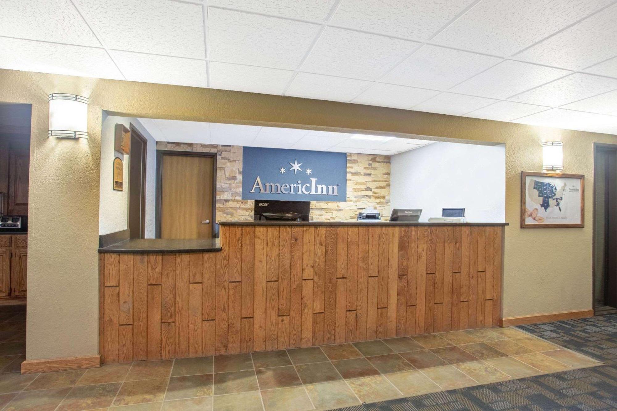 Americinn By Wyndham הייוורד מראה חיצוני תמונה